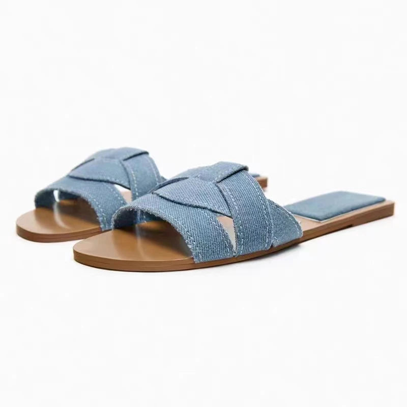 Sandalias Silver Luxe