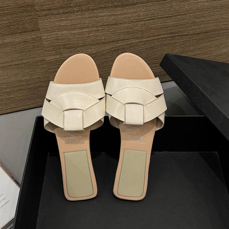 Sandalias Silver Luxe